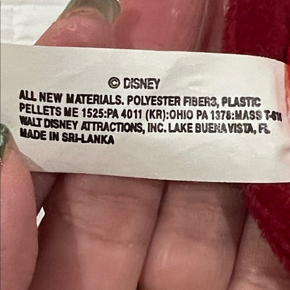 DISNEY :: SEBASTIAN - Picture 6 of 9